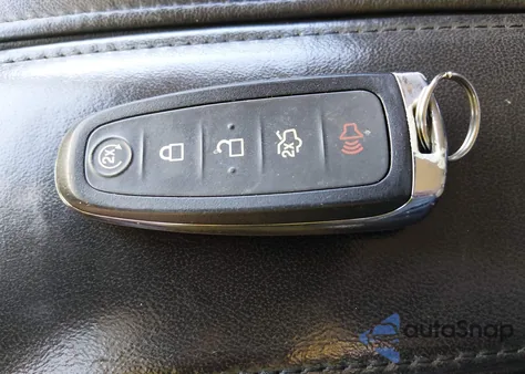 2013 Lincoln Mkx z USA, uszkodzony, nr VIN 2LMDJ8JK7DBL24726